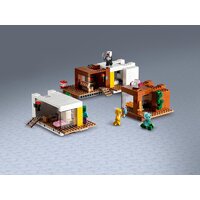 Конструктор LEGO Minecraft 21174 Современный домик на дереве - Превью изображения №16 — Интернет-магазин ПроЗаказ