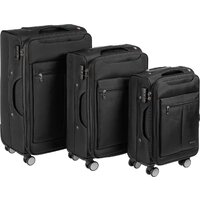 Чемодан Monza 8038# (L, черный) - Превью изображения №21 — Интернет-магазин ПроЗаказ