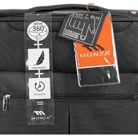 Чемодан Monza 8038# (L, черный) - Превью изображения №20 — Интернет-магазин ПроЗаказ