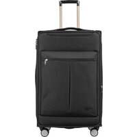 Чемодан Monza 8038# (L, черный) - Превью изображения №8 — Интернет-магазин ПроЗаказ