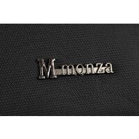 Чемодан Monza 8038# (L, черный) - Превью изображения №18 — Интернет-магазин ПроЗаказ