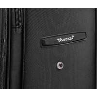 Чемодан Monza 8038# (L, черный) - Превью изображения №16 — Интернет-магазин ПроЗаказ