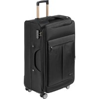 Чемодан Monza 8038# (L, черный) - Превью изображения №7 — Интернет-магазин ПроЗаказ