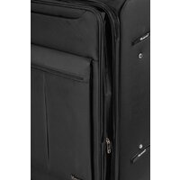 Чемодан Monza 8038# (L, черный) - Превью изображения №13 — Интернет-магазин ПроЗаказ