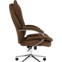 Офисное кресло CHAIRMAN Home 795 N (Т-14 коричневый) - Превью изображения №3 — Интернет-магазин ПроЗаказ