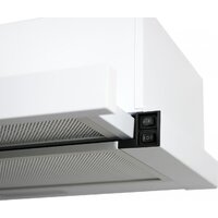 Кухонная вытяжка LEX HOGAN 500 (белый) - Превью изображения №3 — Интернет-магазин ПроЗаказ