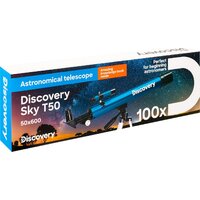 Телескоп Levenhuk Discovery Sky T50 с книгой - Превью изображения №14 — Интернет-магазин ПроЗаказ