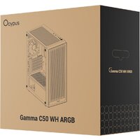 Корпус Ocypus Gamma C50 WH ARGB - Превью изображения №11 — Интернет-магазин ПроЗаказ