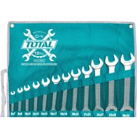 Набор ключей Total THT1023121 (12 предметов) - Превью изображения №2 — Интернет-магазин ПроЗаказ