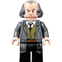 Конструктор LEGO Harry Potter 75953 Гремучая ива - Превью изображения №5 — Интернет-магазин ПроЗаказ