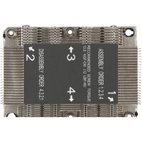 Кулер для процессора Supermicro SNK-P0068PSC - Превью изображения №3 — Интернет-магазин ПроЗаказ
