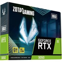 Видеокарта ZOTAC GeForce RTX 3050 6GB Solo ZT-A30510G-10L - Превью изображения №6 — Интернет-магазин ПроЗаказ