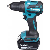 Makita DHP490SFJ (с 2-мя АКБ, кейс)