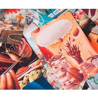 Настольная игра Cosmodrome Games Имаджинариум 