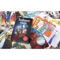 Настольная игра Cosmodrome Games Имаджинариум 