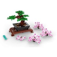 Конструктор LEGO Creator 10281 Бонсай - Превью изображения №14 — Интернет-магазин ПроЗаказ