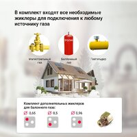 Варочная панель Simfer H45V35W571 - Превью изображения №9 — Интернет-магазин ПроЗаказ