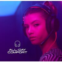 Наушники Skullcandy SLYR Black Digi-Hype - Превью изображения №4 — Интернет-магазин ПроЗаказ