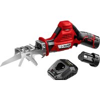 Сабельная пила Зубр Мастер СПЛ-125-22 (с 2-мя АКБ) - Превью изображения №6 — Интернет-магазин ПроЗаказ