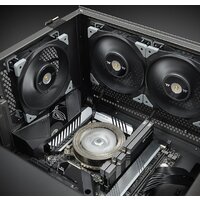Комплект вентиляторов для корпуса Thermaltake ToughFan 14 2-Fan Pack CL-F085-PL14BL-A - Превью изображения №6 — Интернет-магазин ПроЗаказ