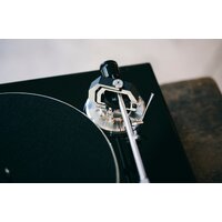 Виниловый проигрыватель Rekkord Audio M600 (без звукоснимателя, черный матовый) - Превью изображения №2 — Интернет-магазин ПроЗаказ