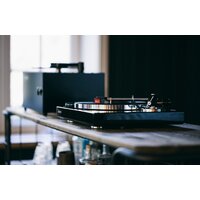 Виниловый проигрыватель Rekkord Audio M600 (без звукоснимателя, черный матовый) - Превью изображения №5 — Интернет-магазин ПроЗаказ