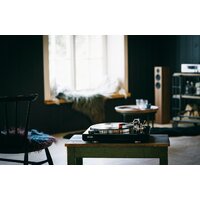 Виниловый проигрыватель Rekkord Audio M600 (без звукоснимателя, черный матовый) - Превью изображения №3 — Интернет-магазин ПроЗаказ