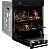 Электрический духовой шкаф DeLonghi DEO 735 NB Norma - Превью изображения №6 — Интернет-магазин ПроЗаказ