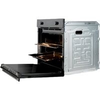 Электрический духовой шкаф DeLonghi DEO 735 NB Norma - Превью изображения №8 — Интернет-магазин ПроЗаказ