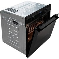 Электрический духовой шкаф DeLonghi DEO 735 NB Norma - Превью изображения №9 — Интернет-магазин ПроЗаказ