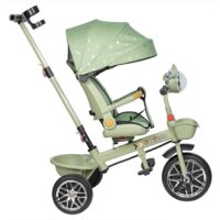 Детский велосипед Farfello PL-06 2024 (зеленый) - Превью изображения №2 — Интернет-магазин ПроЗаказ