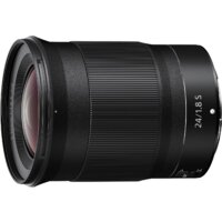Nikon Z 24mm f/1.8 S