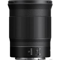 Объектив Nikon Z 24mm f/1.8 S - Превью изображения №3 — Интернет-магазин ПроЗаказ