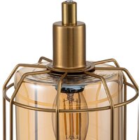 Подвесная люстра Escada 10188/1S (латунь) - Превью изображения №4 — Интернет-магазин ПроЗаказ