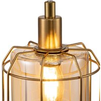 Подвесная люстра Escada 10188/1S (латунь) - Превью изображения №3 — Интернет-магазин ПроЗаказ