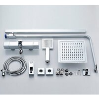 Душевая система  Ledeme L2424 - Превью изображения №3 — Интернет-магазин ПроЗаказ