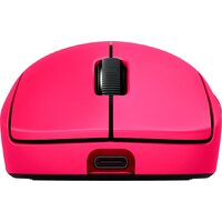 Игровая мышь Logitech G Pro 2 Lightspeed (розовый) - Превью изображения №2 — Интернет-магазин ПроЗаказ
