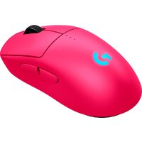 Игровая мышь Logitech G Pro 2 Lightspeed (розовый) - Превью изображения №3 — Интернет-магазин ПроЗаказ