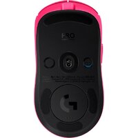 Игровая мышь Logitech G Pro 2 Lightspeed (розовый) - Превью изображения №6 — Интернет-магазин ПроЗаказ