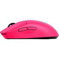 Игровая мышь Logitech G Pro 2 Lightspeed (розовый) - Превью изображения №4 — Интернет-магазин ПроЗаказ