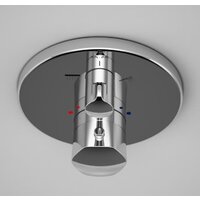 Смеситель без скрытого механизма AM.PM Gem F9075600 - Превью изображения №2 — Интернет-магазин ПроЗаказ