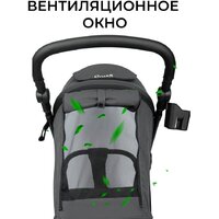 Коляска прогулочная «книга» Costa Vita VT-6 (графит) - Превью изображения №16 — Интернет-магазин ПроЗаказ
