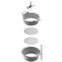 Насадка для просеивания и протирания Kenwood KAT 20.000 GY - Превью изображения №4 — Интернет-магазин ПроЗаказ