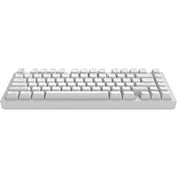 Клавиатура Dark Project ALU81A Terra Nostra White (g3ms Moonstone) - Превью изображения №5 — Интернет-магазин ПроЗаказ