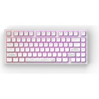Клавиатура Dark Project ALU81A Terra Nostra White (g3ms Moonstone) - Превью изображения №9 — Интернет-магазин ПроЗаказ