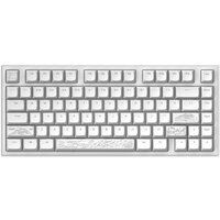 Dark Project ALU81A Terra Nostra White (g3ms Moonstone)