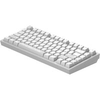 Клавиатура Dark Project ALU81A Terra Nostra White (g3ms Moonstone) - Превью изображения №7 — Интернет-магазин ПроЗаказ
