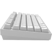 Клавиатура Dark Project ALU81A Terra Nostra White (g3ms Moonstone) - Превью изображения №6 — Интернет-магазин ПроЗаказ