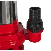 Фекальный насос Quattro Elementi Sewage 2500F Ci - Превью изображения №3 — Интернет-магазин ПроЗаказ