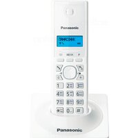 Радиотелефон Panasonic KX-TG1711RUW - Превью изображения №2 — Интернет-магазин ПроЗаказ